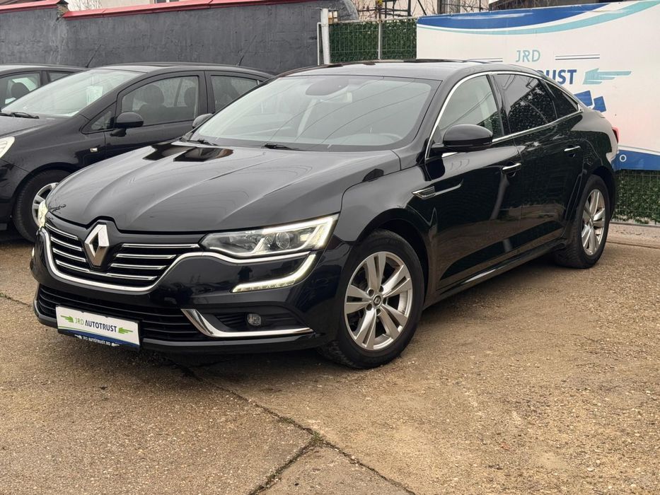 Renault Talisman 1.5 dCi 110 CP Euro 6 Fara AdBlue/ Garantie 12 Luni / In Rate Avans 0%