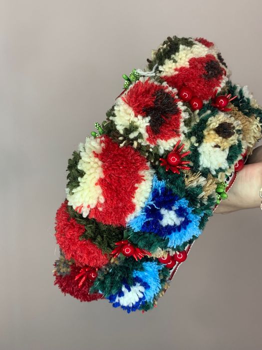 Диадема уникальна ръчно изработена