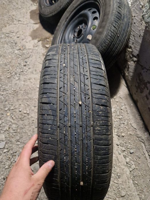 Продам летние шины