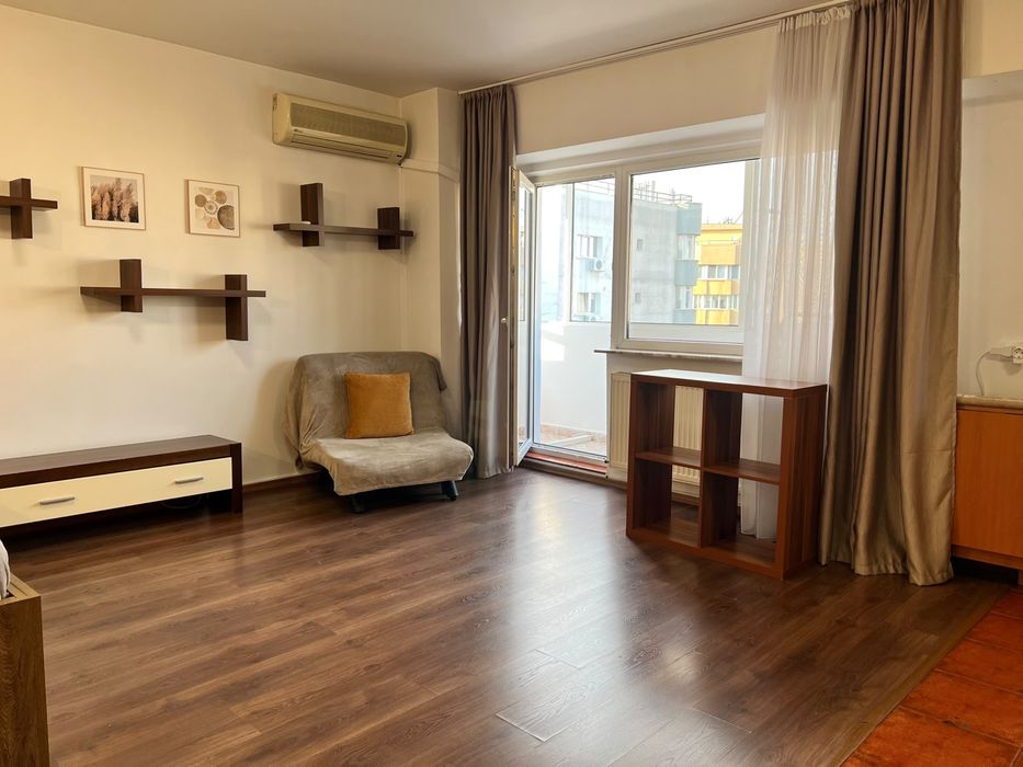Inchiriez garsonieră - 42 mp | București Mall – Vitan | Etaj 7/8