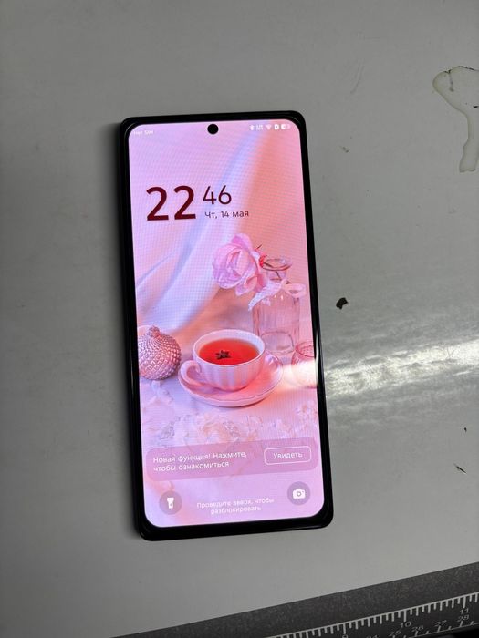 Infinix NOTE 40.