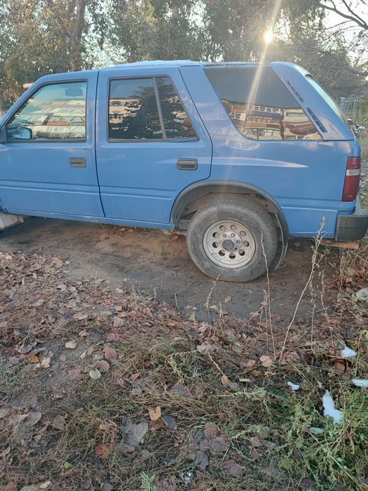 Опель фронтеро А