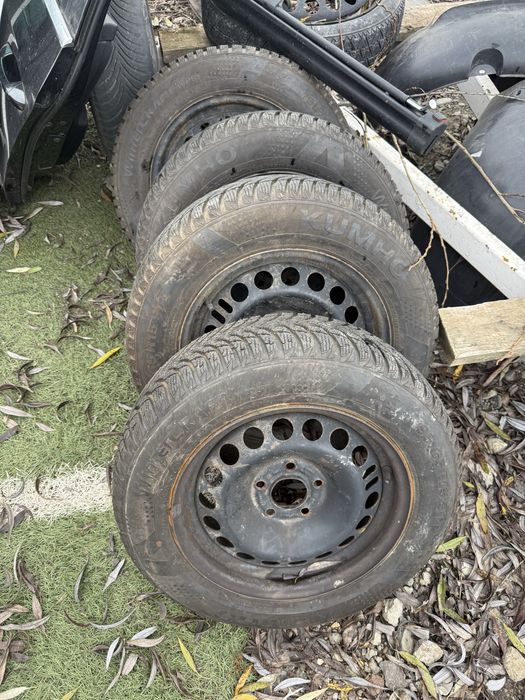 Cauciucuri iarna 195 65 r15