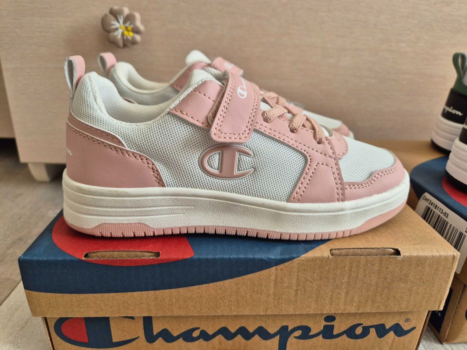 Маратонки Champion 31 и 32 номер