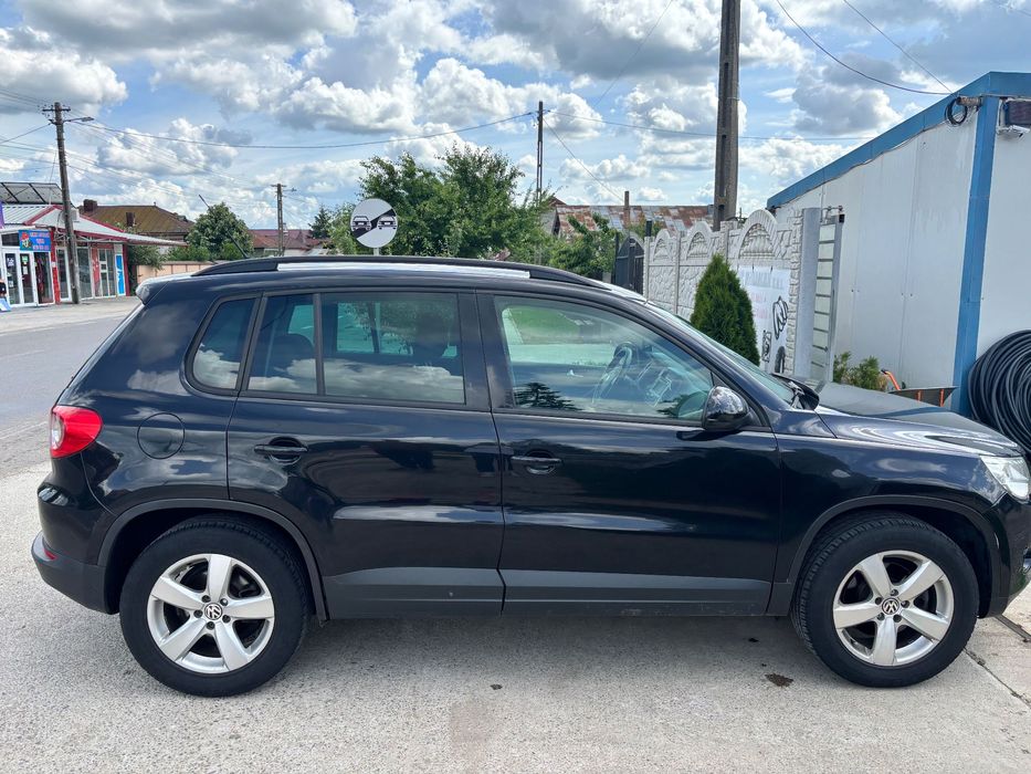 Volkswagen Tiguan 2.0 TDI 4motion