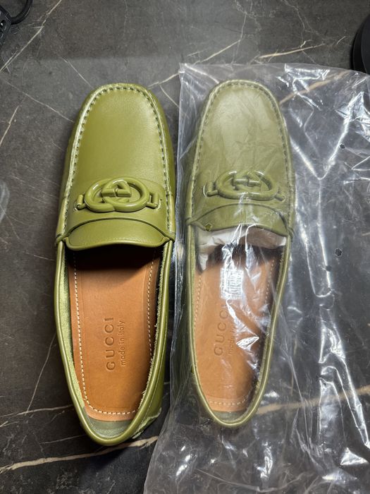 Туфли GUCCI оригинал размер 42-43