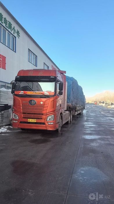 Logistika xizmati Xitoy va Rassiyadan uzbga yuk olib kelib beramiz