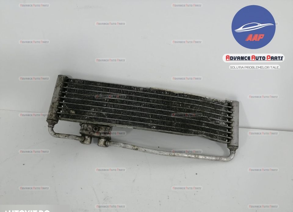 Радиатор за охлаждане на масло за скоростна кутия оригинален 3.0 S350