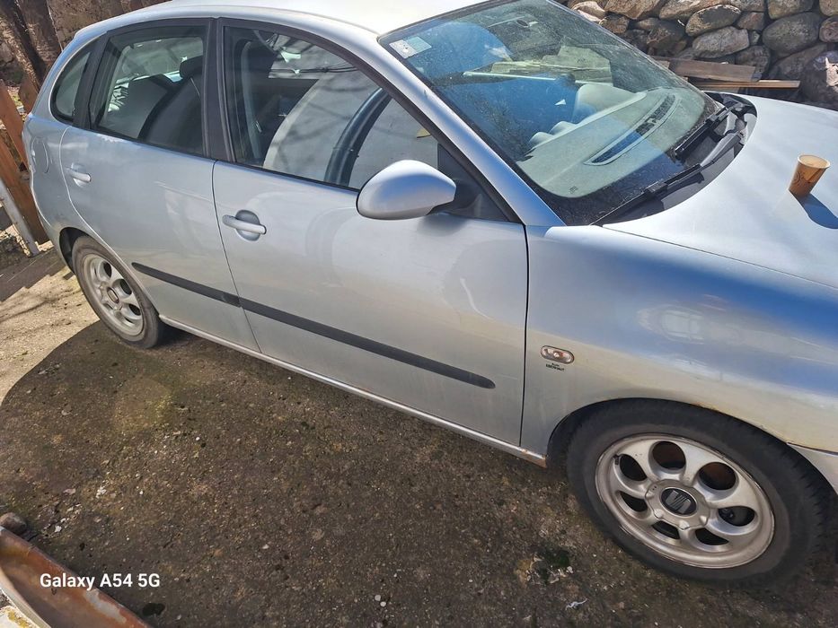 Сеат Ибиза цял за части