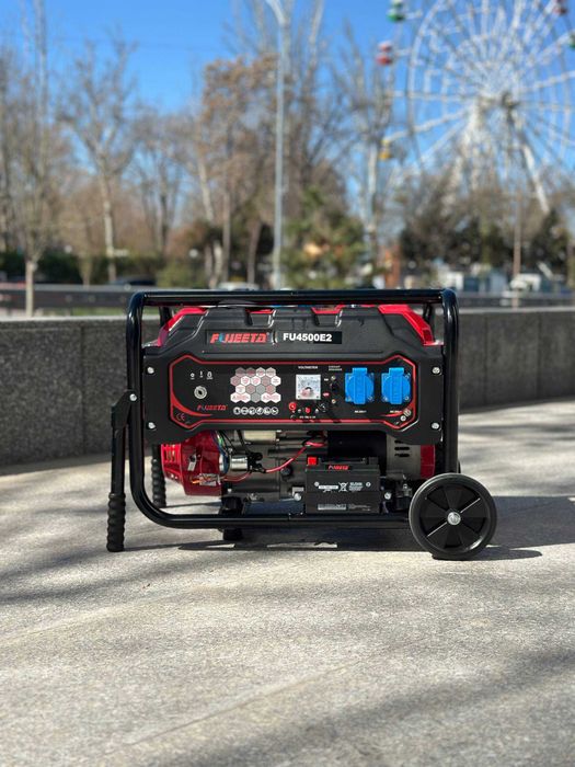 3.5KW Generator — Narxi Hamyonbop, Sifati Zo‘r
