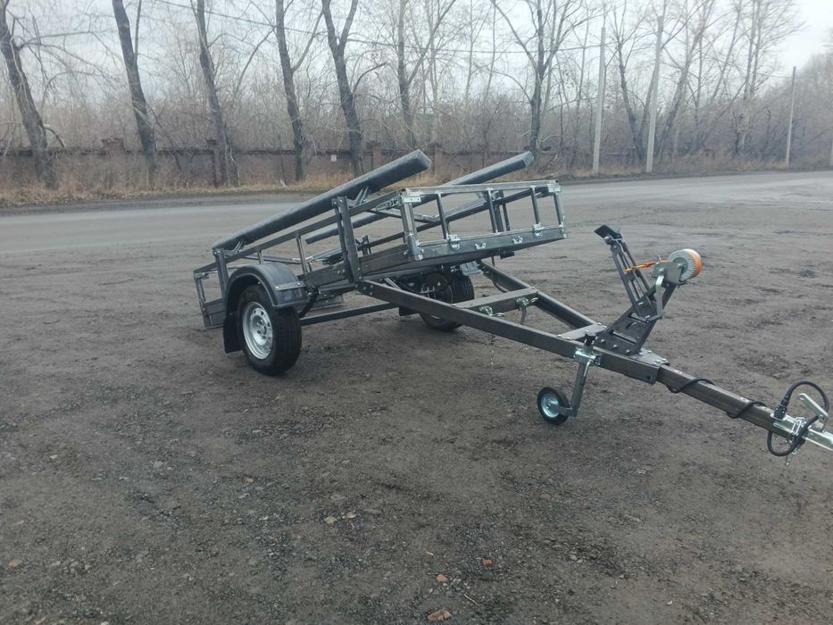 Прицеп для Лодки 2025 года универсальный