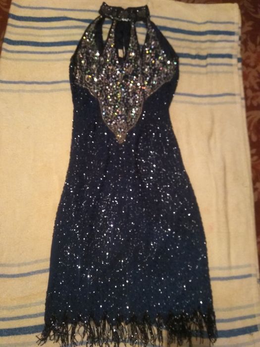 Вернее платье новое