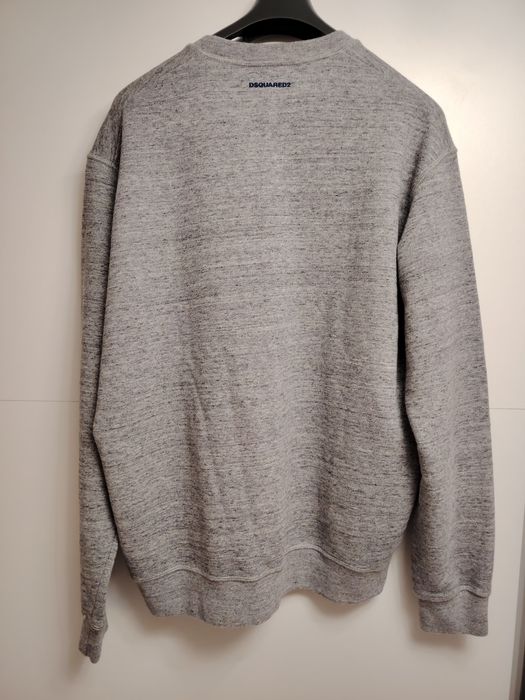 Суичер Dsquared 2