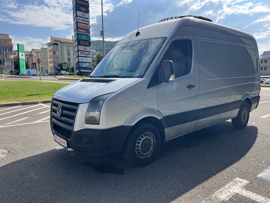 Crafter 2009 frig L2H2