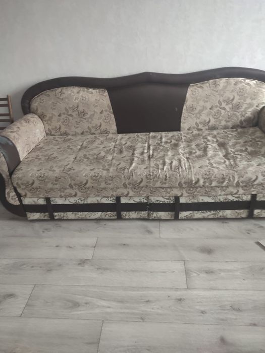 Диван раздвижной