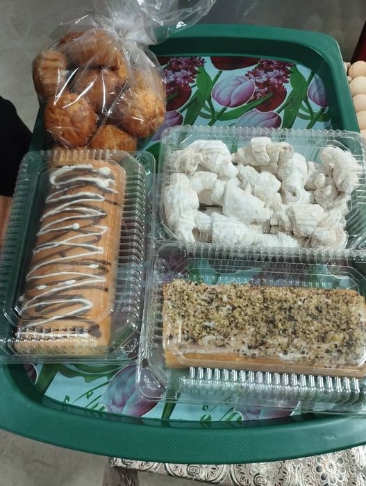 Рулит рагалит йонгок ва бошка пиширикларга заказ оламиз