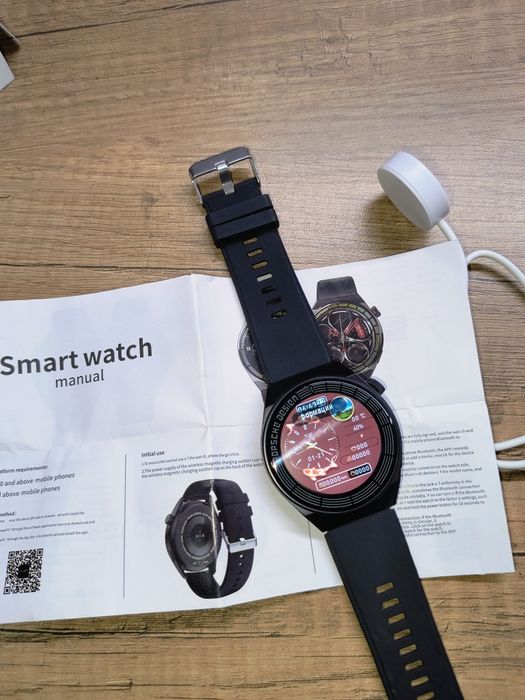 Смарт часовник неизползван