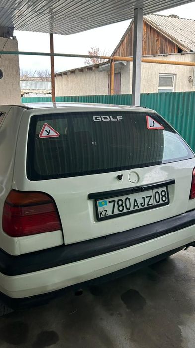 Volkswagen golf 3 1993г