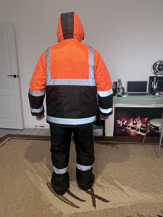 Рабочая спецодежда