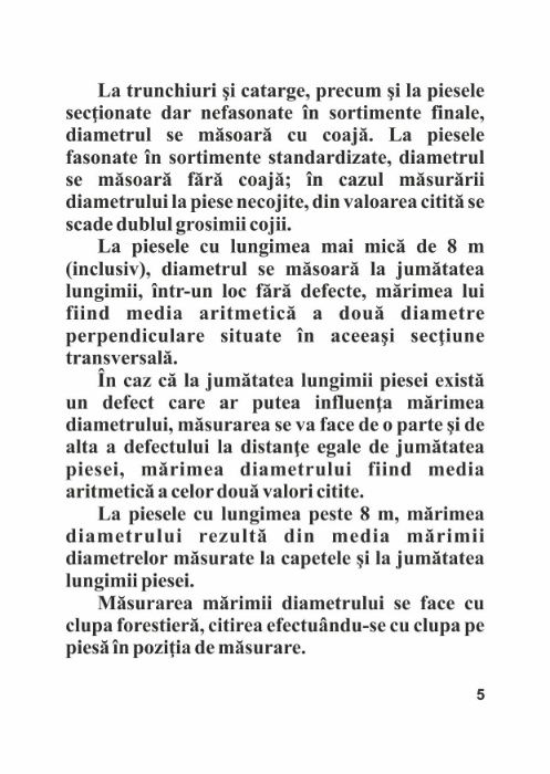 Carte de Cubaj Lemn Rotund