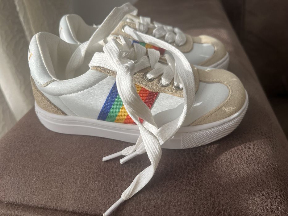 Gucci кецове като нови