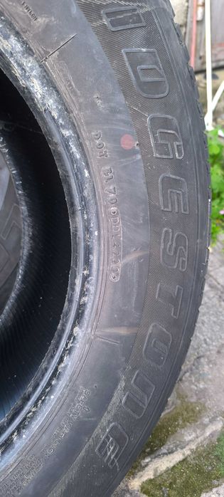 Автомобилни гуми 265/70/17; Bridgestone