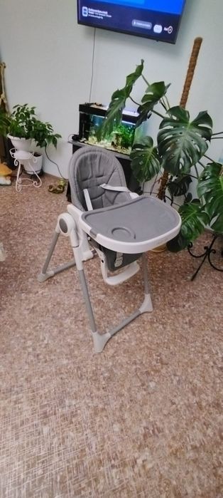 Продам детское кресло ходунки ваначку