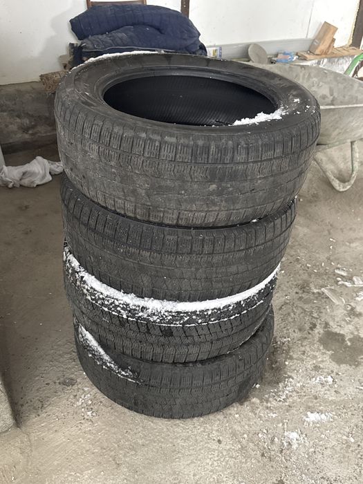 215/55/17 Bridgestone