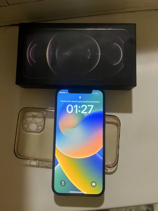 Iphone 12 pro 128 gb
