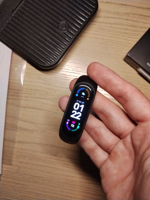 Mi band 6 часы xiaomi