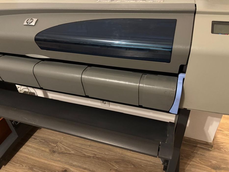 Струйный плоттер HP DesignJet 500 Plus