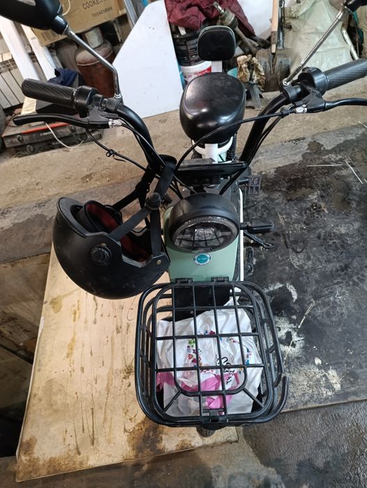 Продам электро велосипед