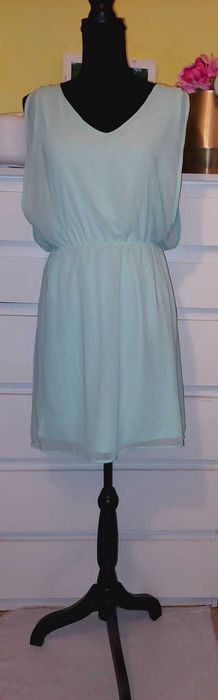 Rochie de zi/domnisoara de onoare/ocazie, superbă TRANSPORT GRATUIT