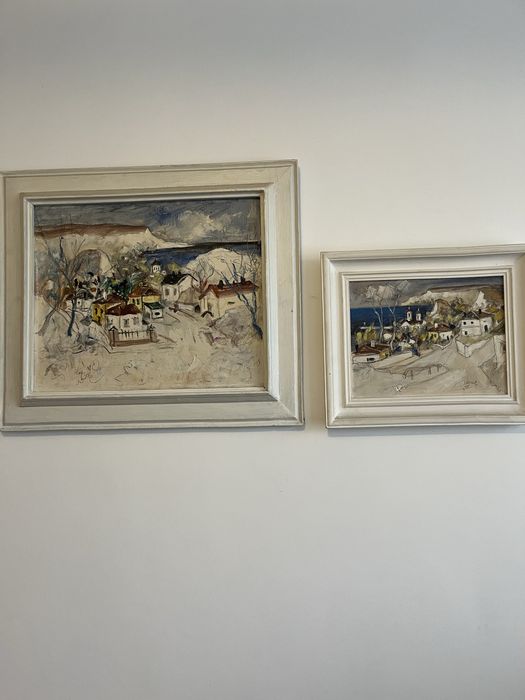Картини на Георги Горчев /1939-2016г/Балчик