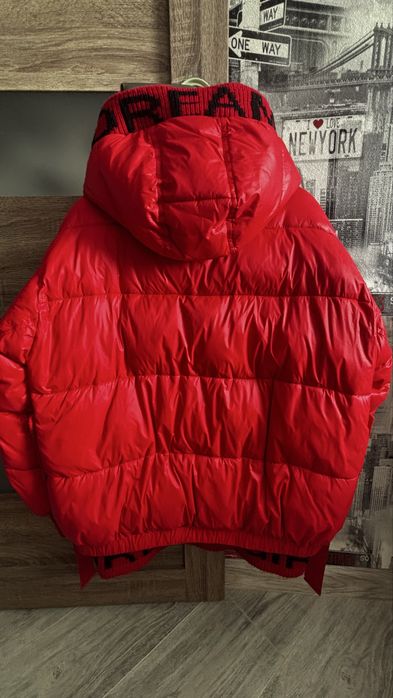 Куртка зимняя женская