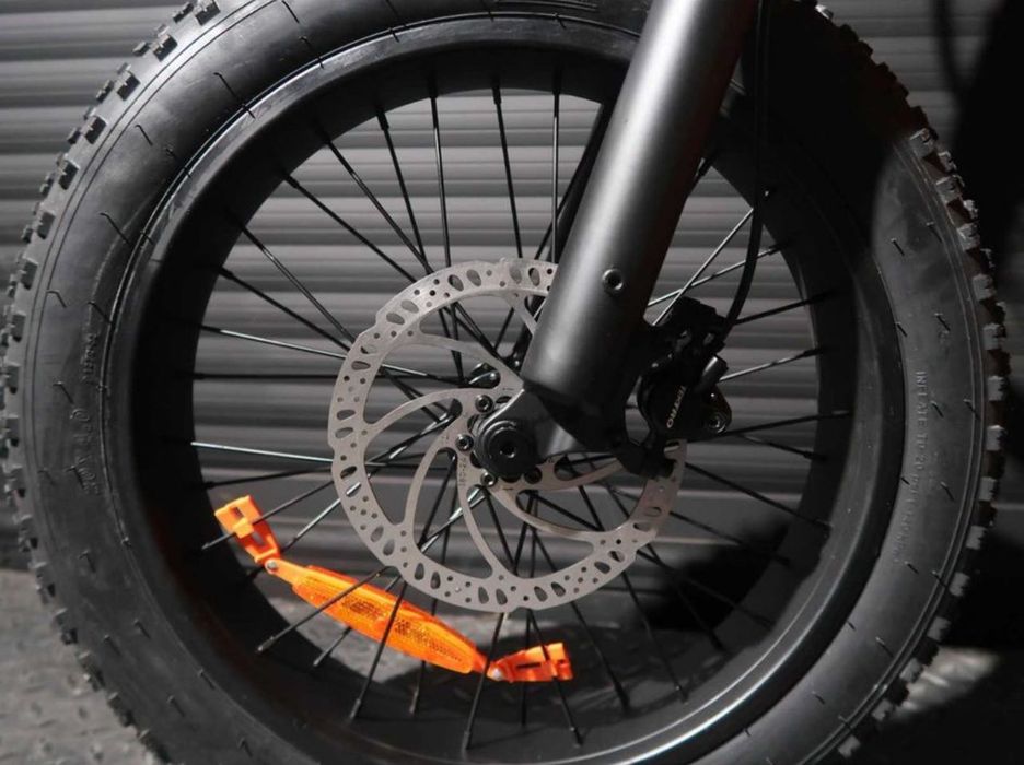 Rayvolt Ringo е електрическо колело