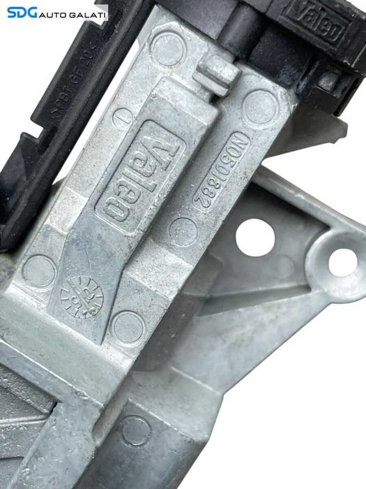 Butuc Contact Pornire cu Lama Cheie Opel Astra H 2004 - 2010 Cod N0501882 N0501881 2421430 [N0178]