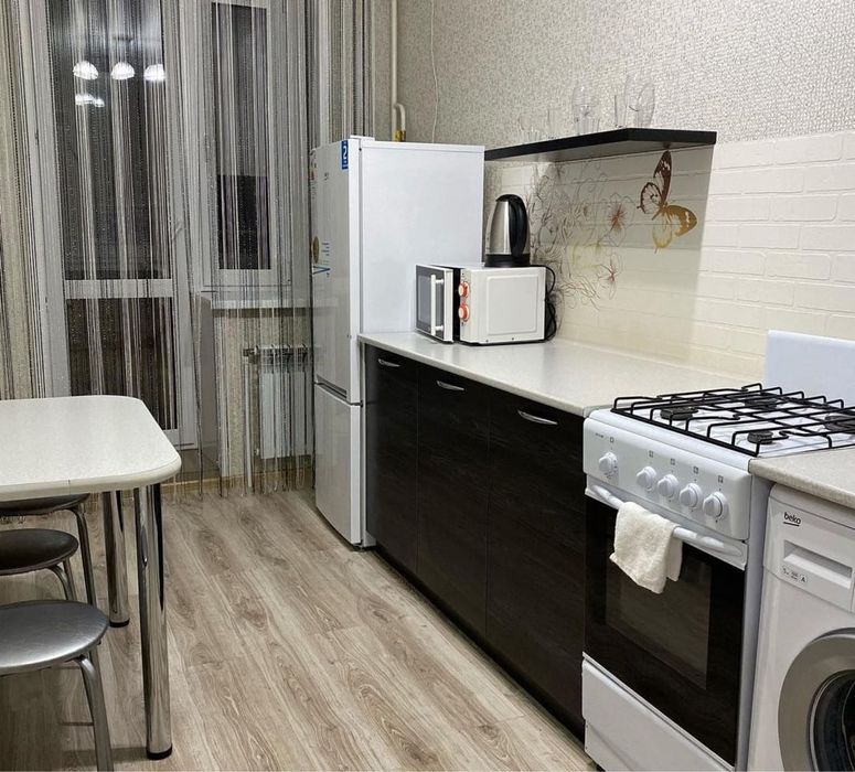 2 комнатная Костанай Плаза