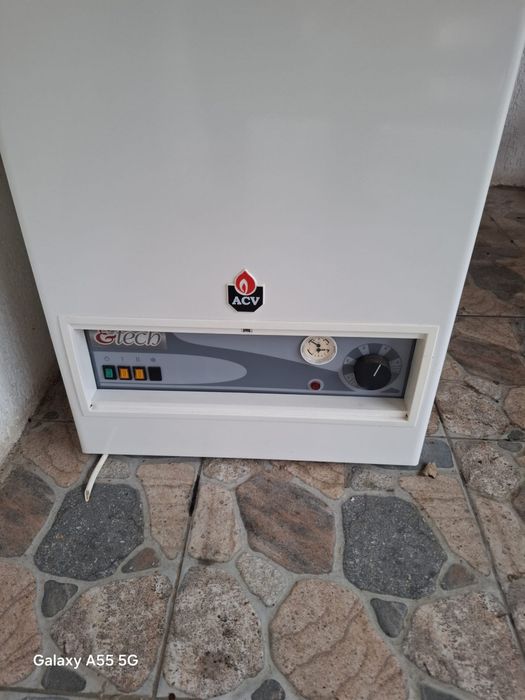 Vanzare centrala electrica trifazata 24 kw si boiler