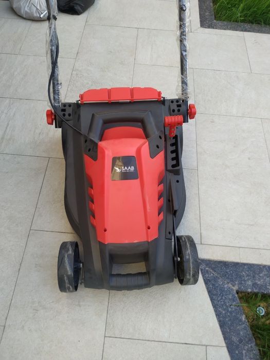 Газонокосилка триммер gazonakasilka