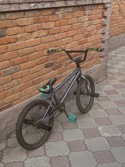 BMX велосипед БМХ трюковой