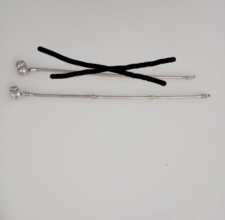 Brățară argint Pandora