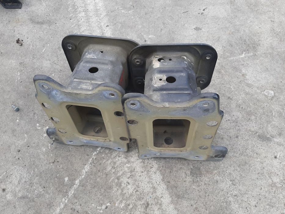 set cap lonjeron 2.0 d  chevrolet captiva 2008