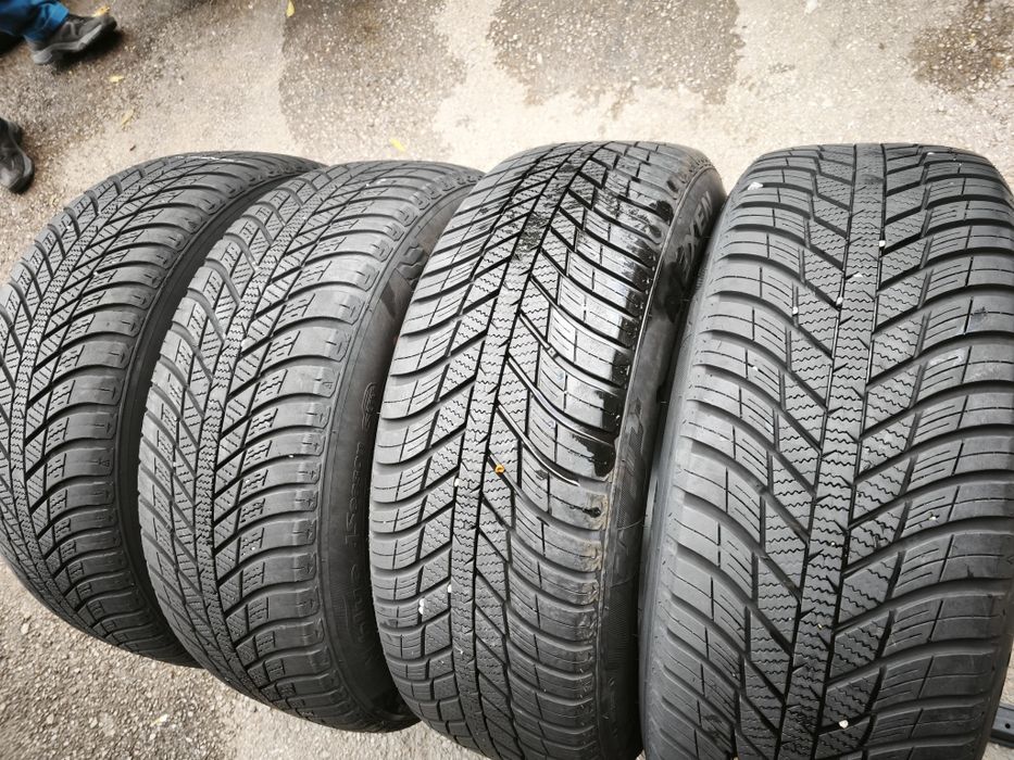 18" оригинални алуминиеви джанти за Range rover Evoque.