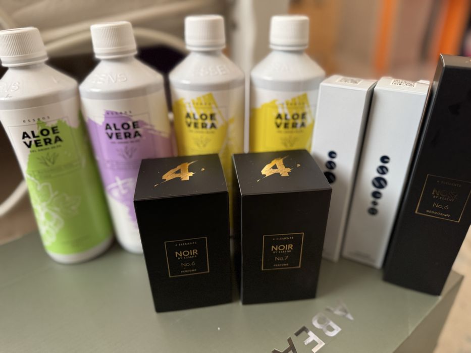 Essens продукция