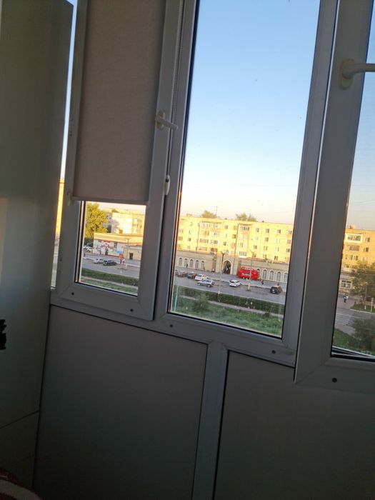 ТоДвухкомнатная квартира