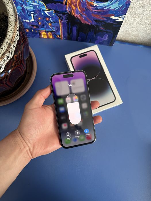 Iphone 14 pro 256 gb