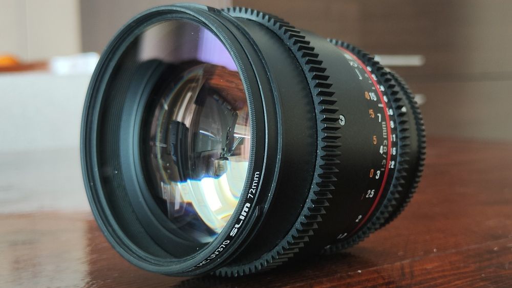 Pachet Sony a99 II full frame + Obiective