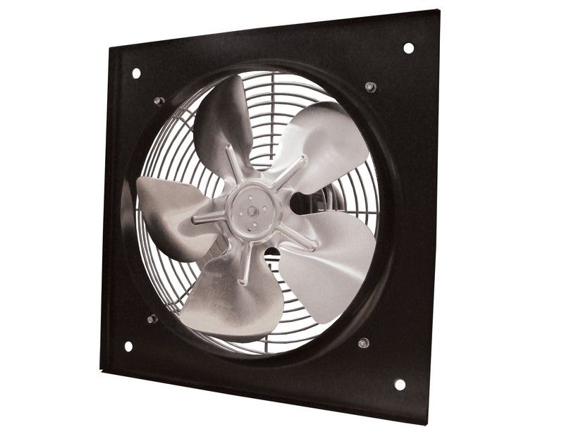 Промишлен вентилатор осев с клапа ММоторс -5%