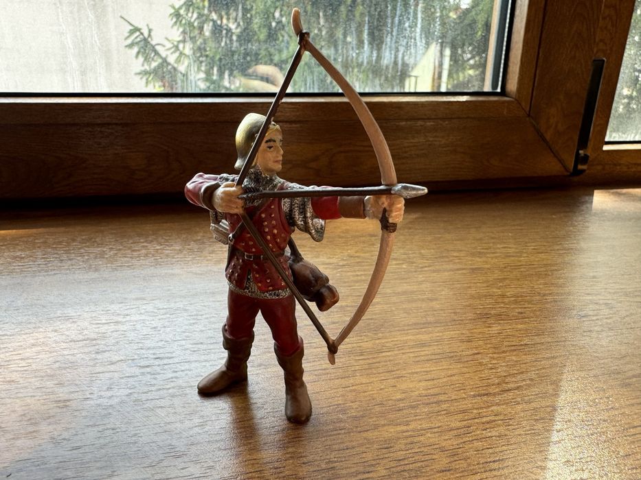 Set figurine Cavaleri Roșii
